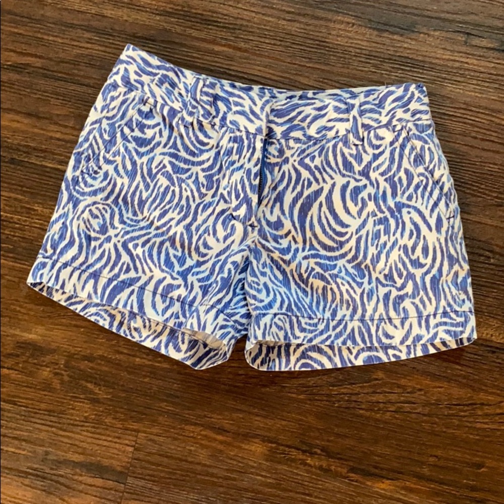 Vineyard Vines Girls Shorts Size 10